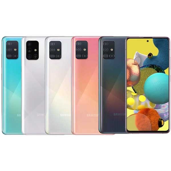 Samsung Galaxy A51 5G (Used)